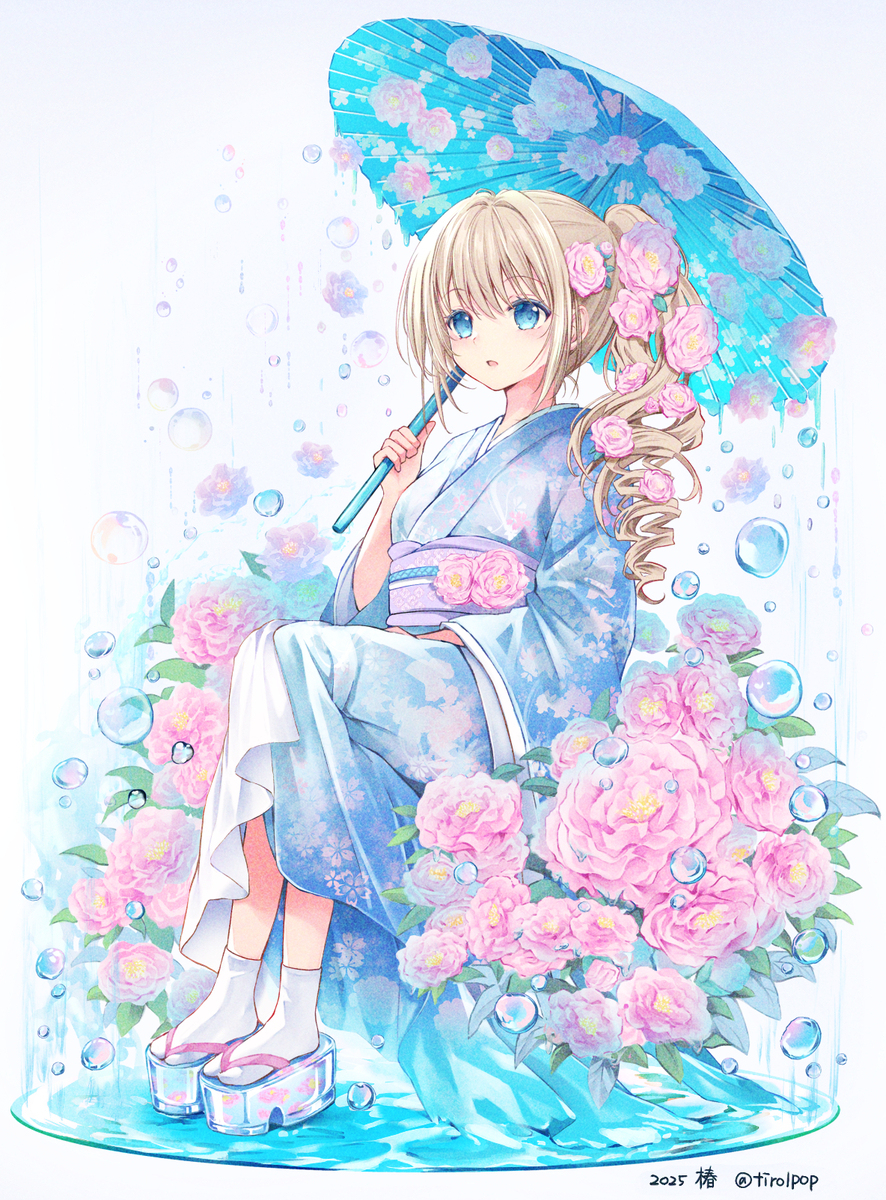 ツバキ