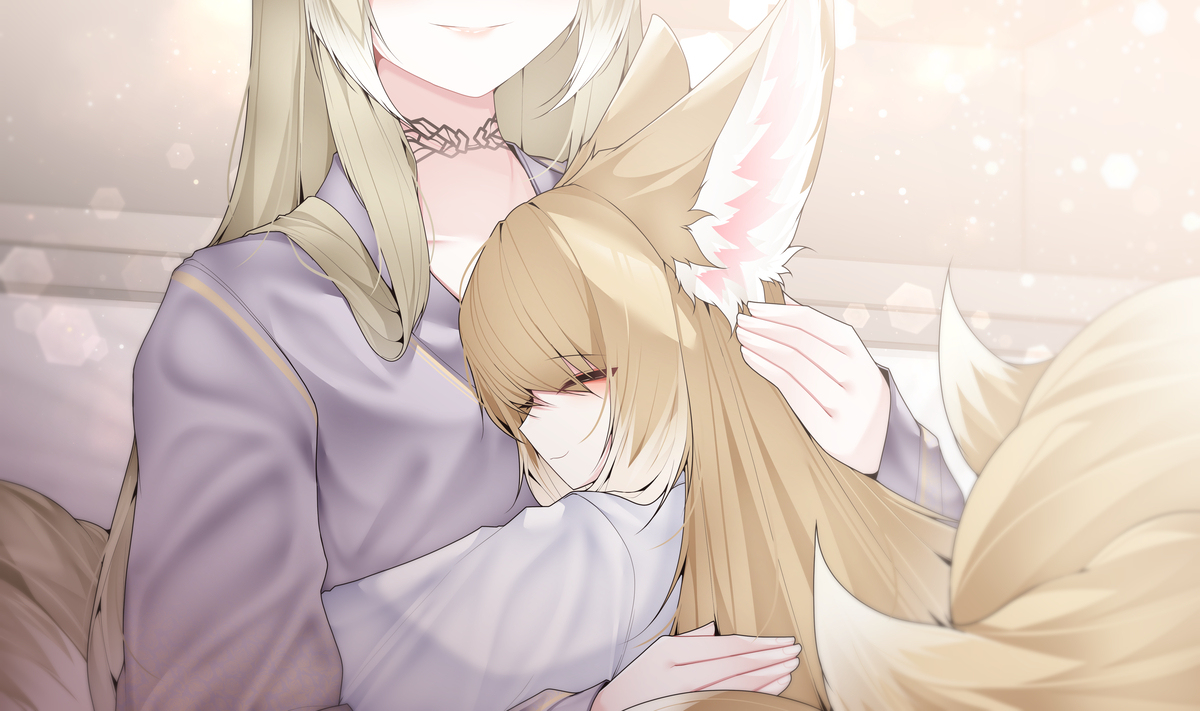 hug