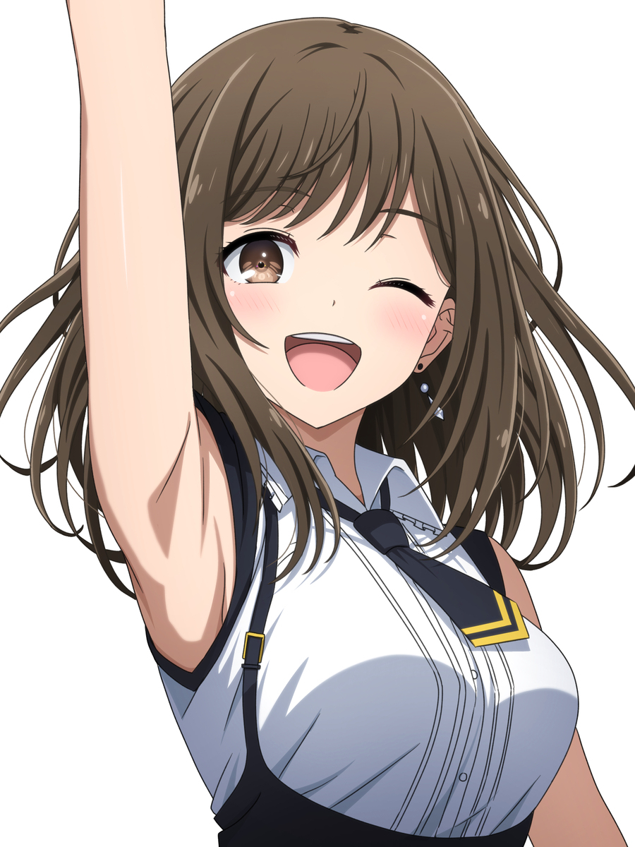 純田まなちゃん