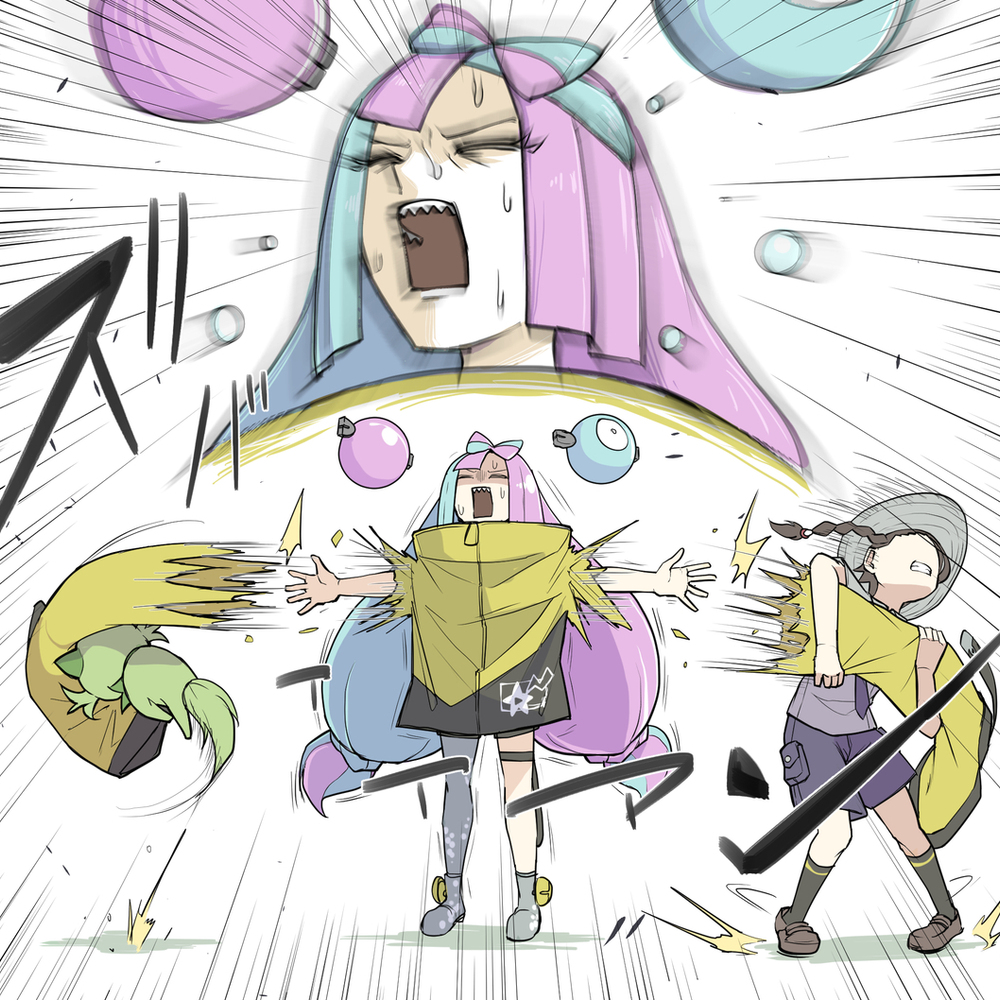 ポケモンSVイラストまとめ