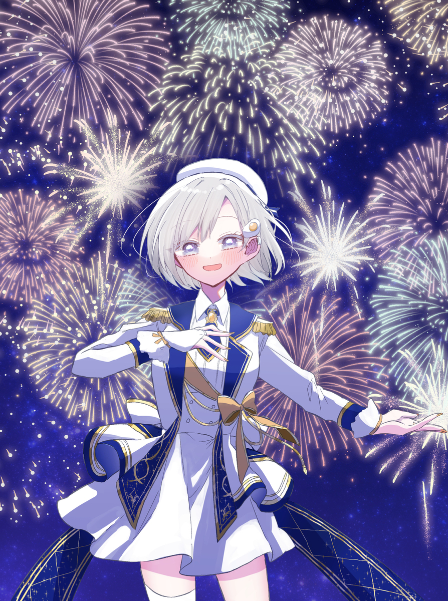 🎆☁️