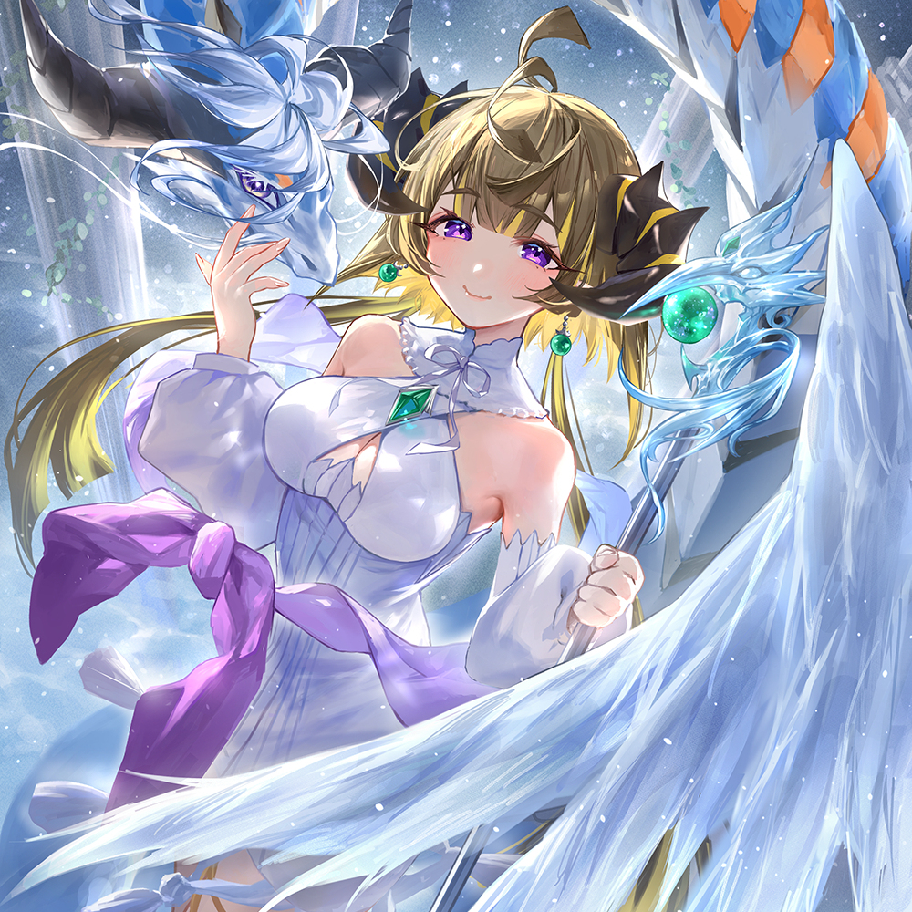 【ShadowverseWB】白鱗の御使い