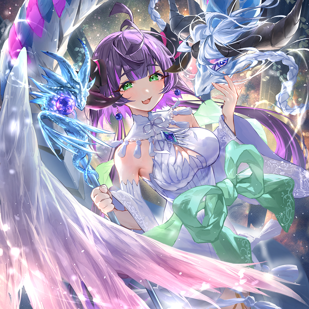 【ShadowverseWB】白鱗の御使い