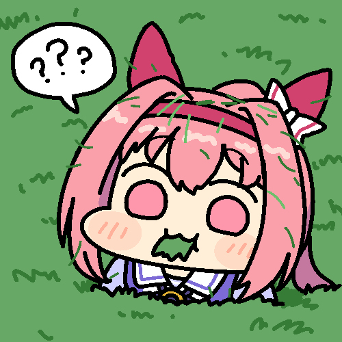 ハルウララ