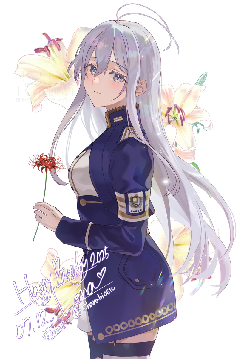 レーナ誕生日２０２５年