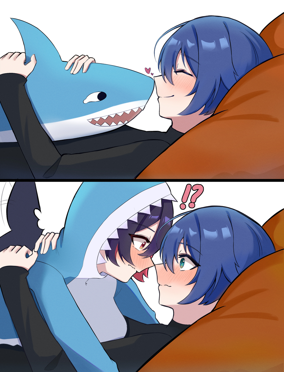 🦈🔔