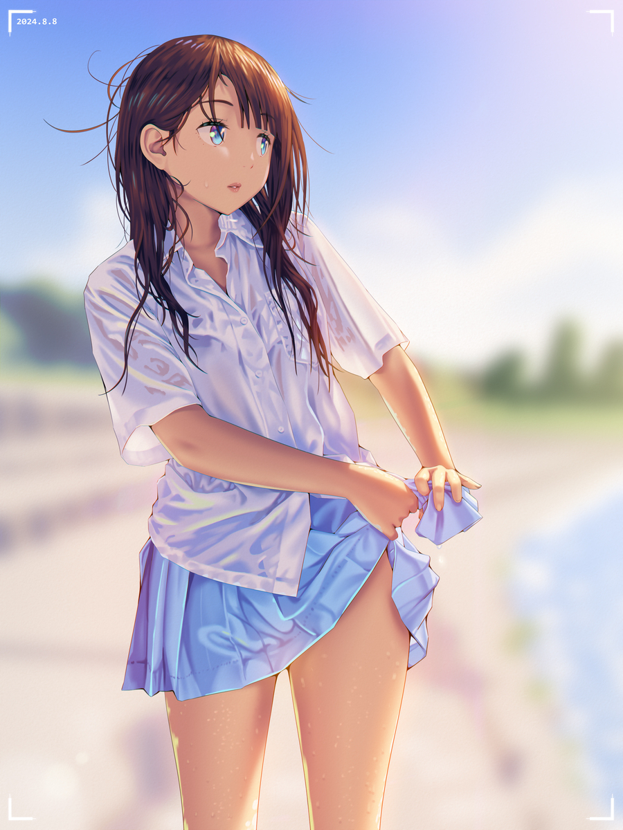 夏時