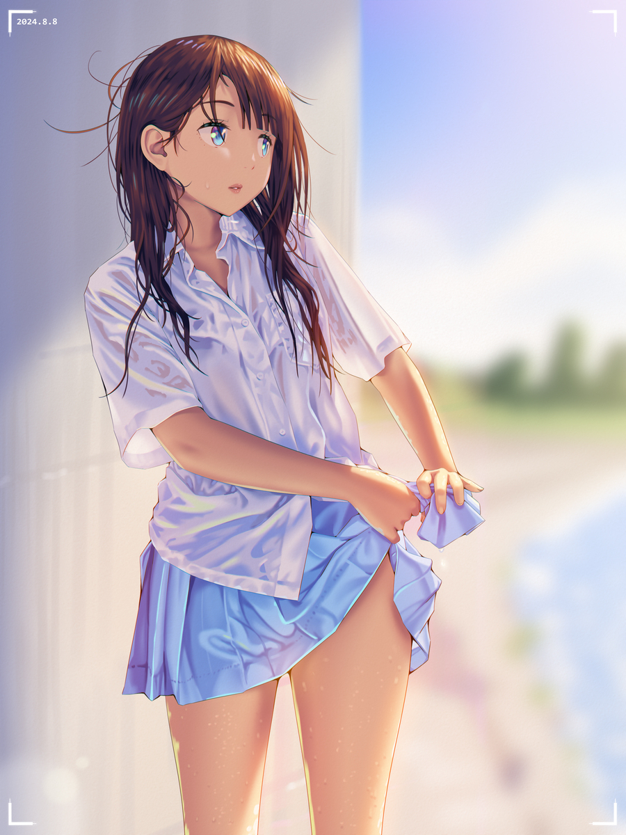 夏時