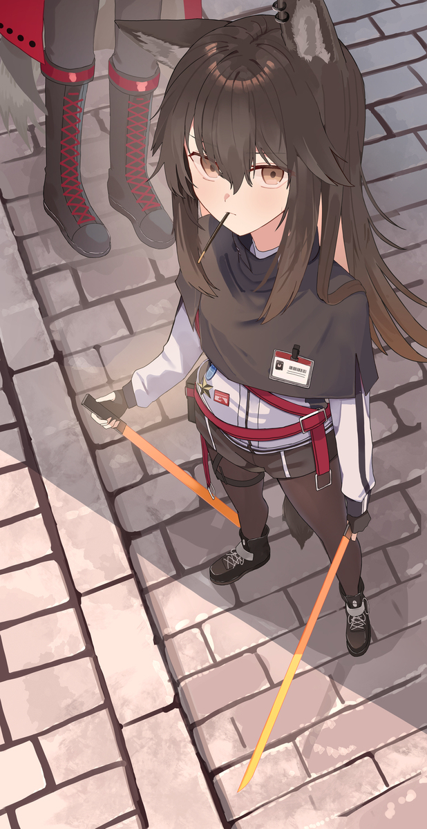 この匂い…好き