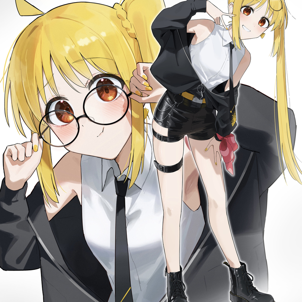 虹夏ちゃん👓