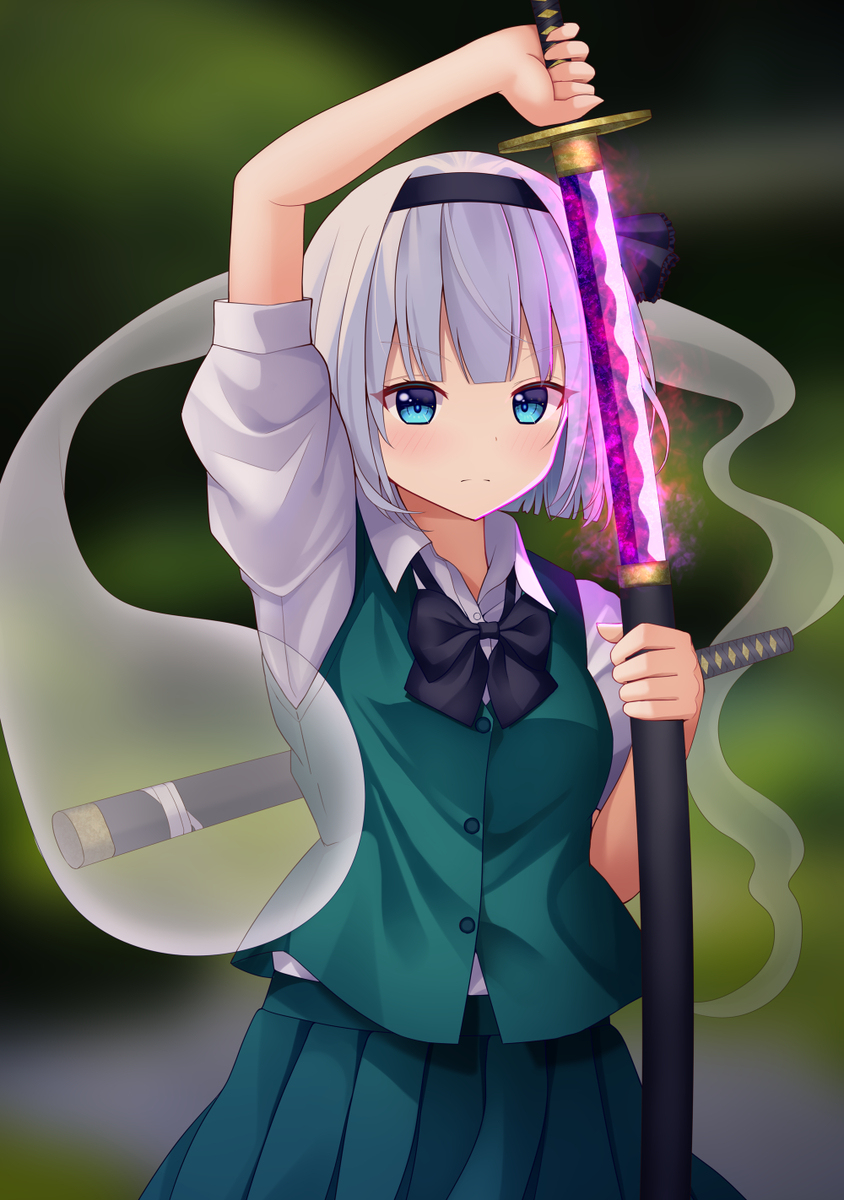 楼観剣・影打