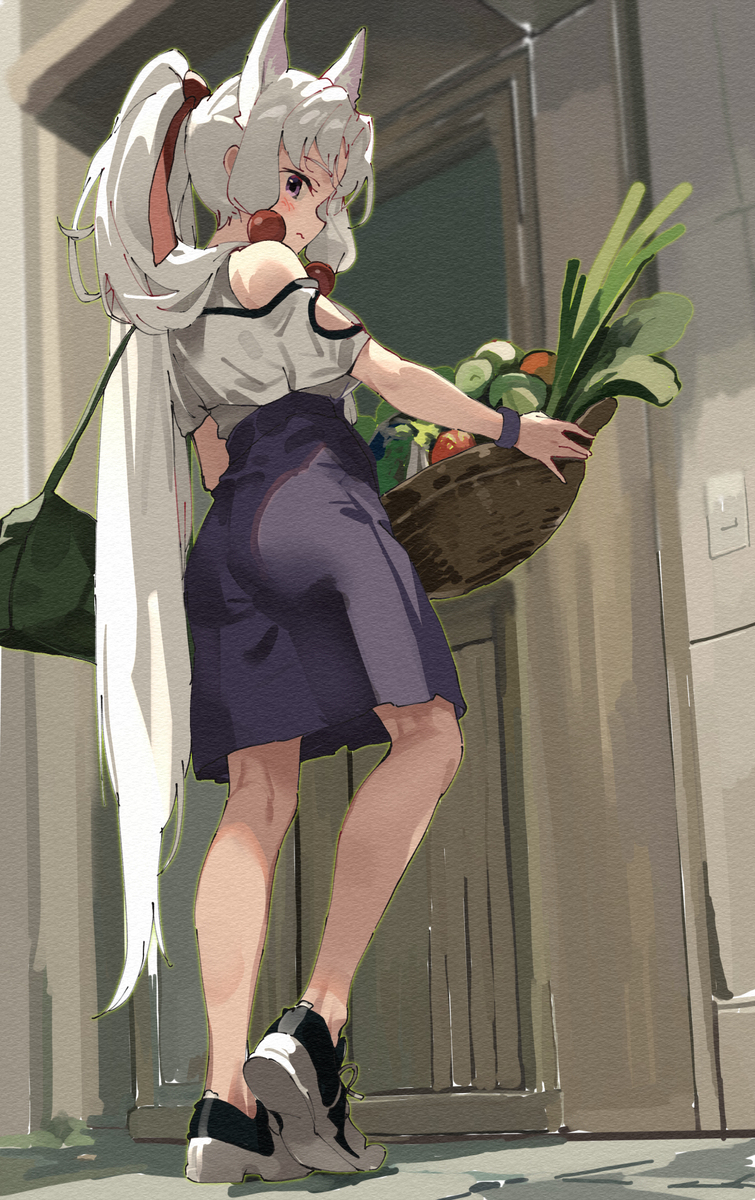 買い出しイタコさん