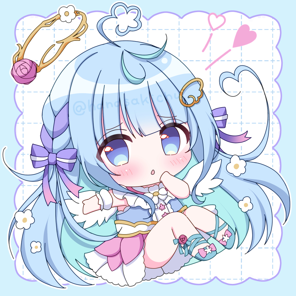 アイドルな大天使ちゃん🌷
