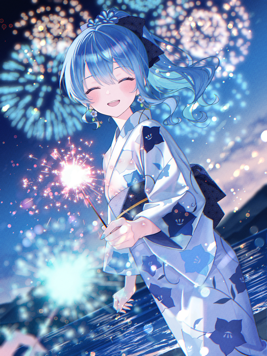 花火大会