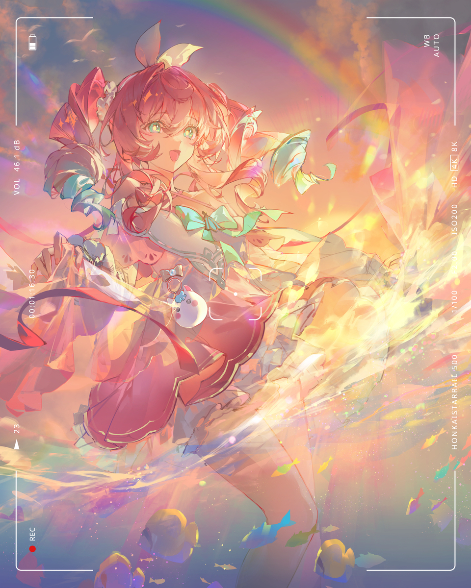 Summer Hyacine