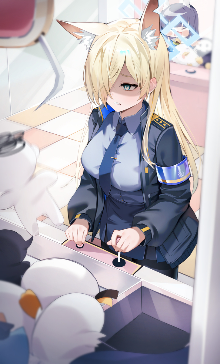 尾刃カンナ