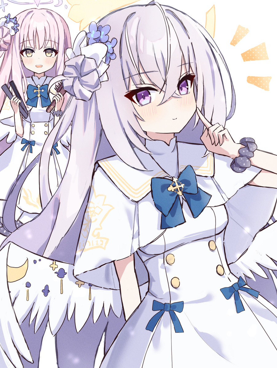 ミカコスのアズサちゃん