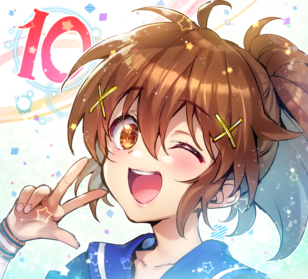 🥁祝CHUNITHM10周年🥁