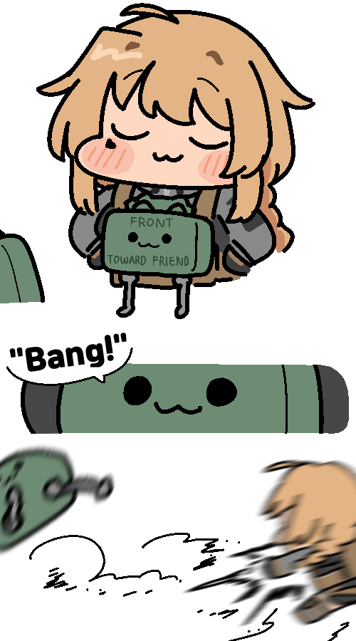 Clay the Claymore