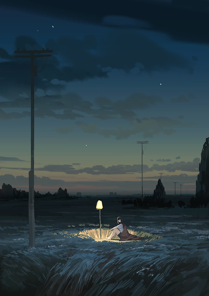 Sorrow of being
