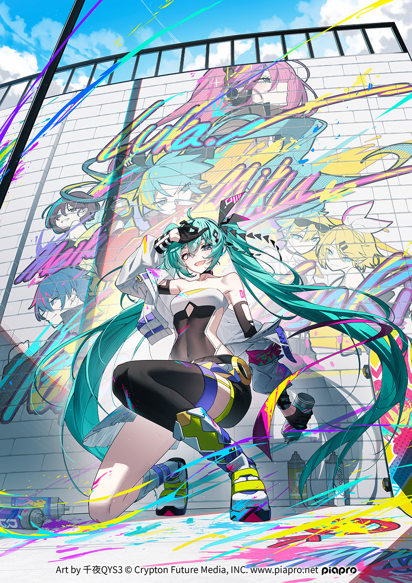 MIKU 天岸创奇