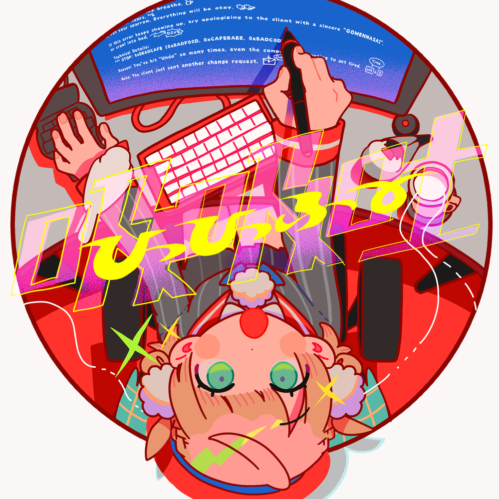 【宣伝】ひっひっふー