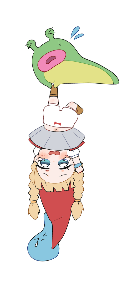 デフォルメ