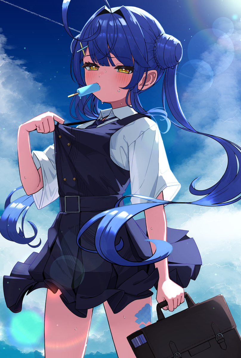 夏心