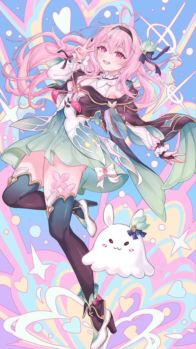 魔法少女Vtuber愛笑せいなちゃん(ホタルコスVer)
