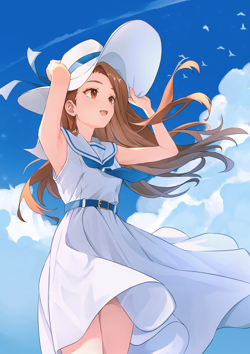伊織と空
