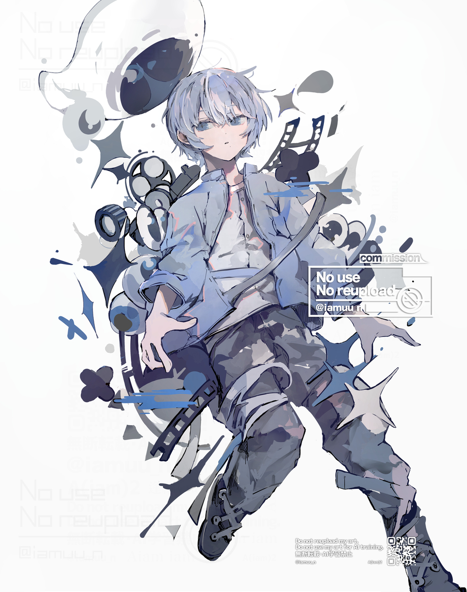 KV絵🌟(ご依頼)