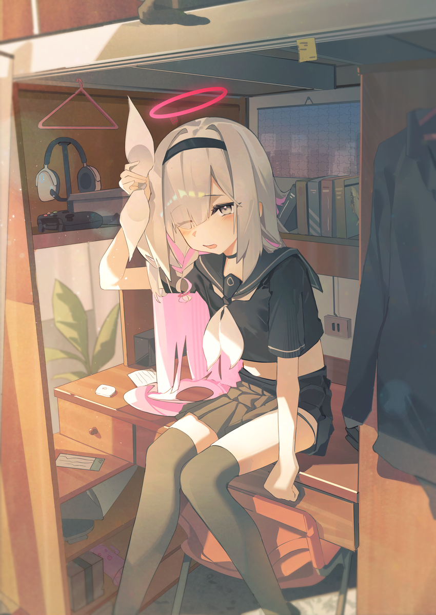 🖤🏫📕🎀