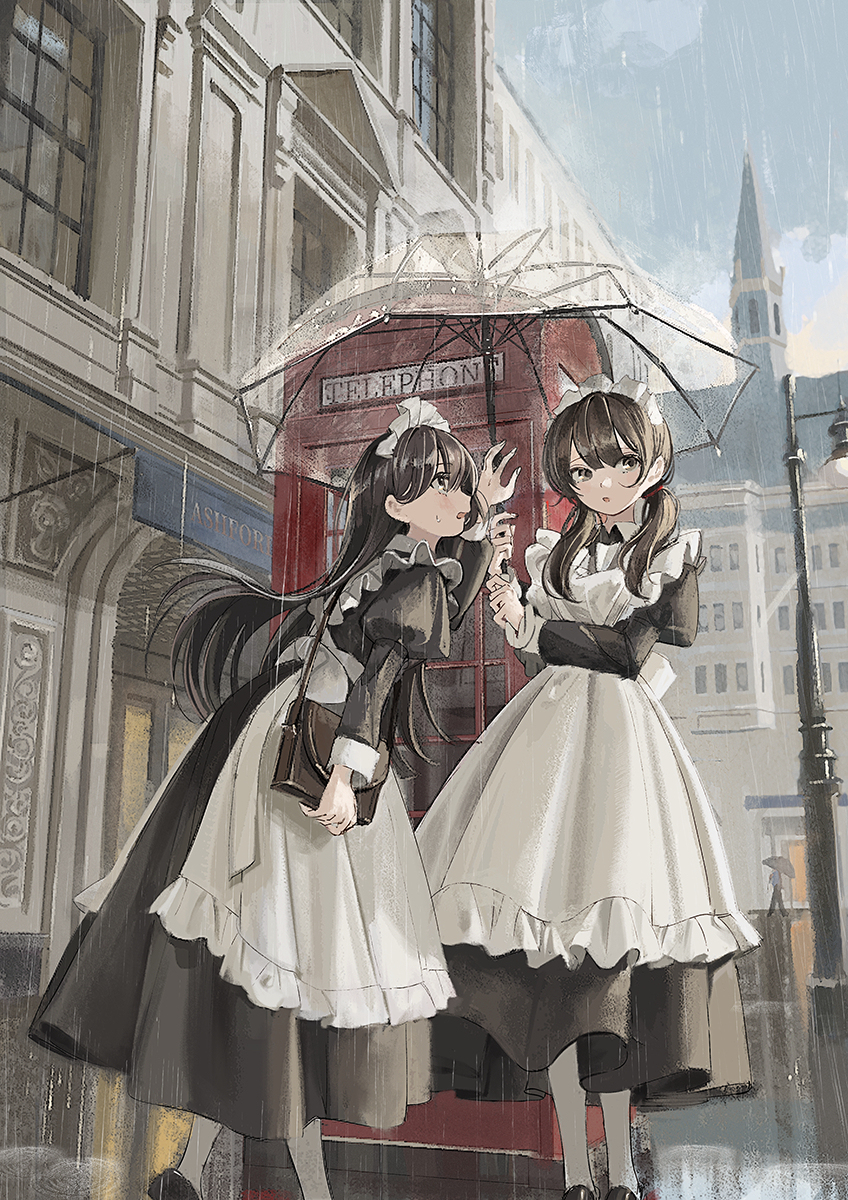 通り雨