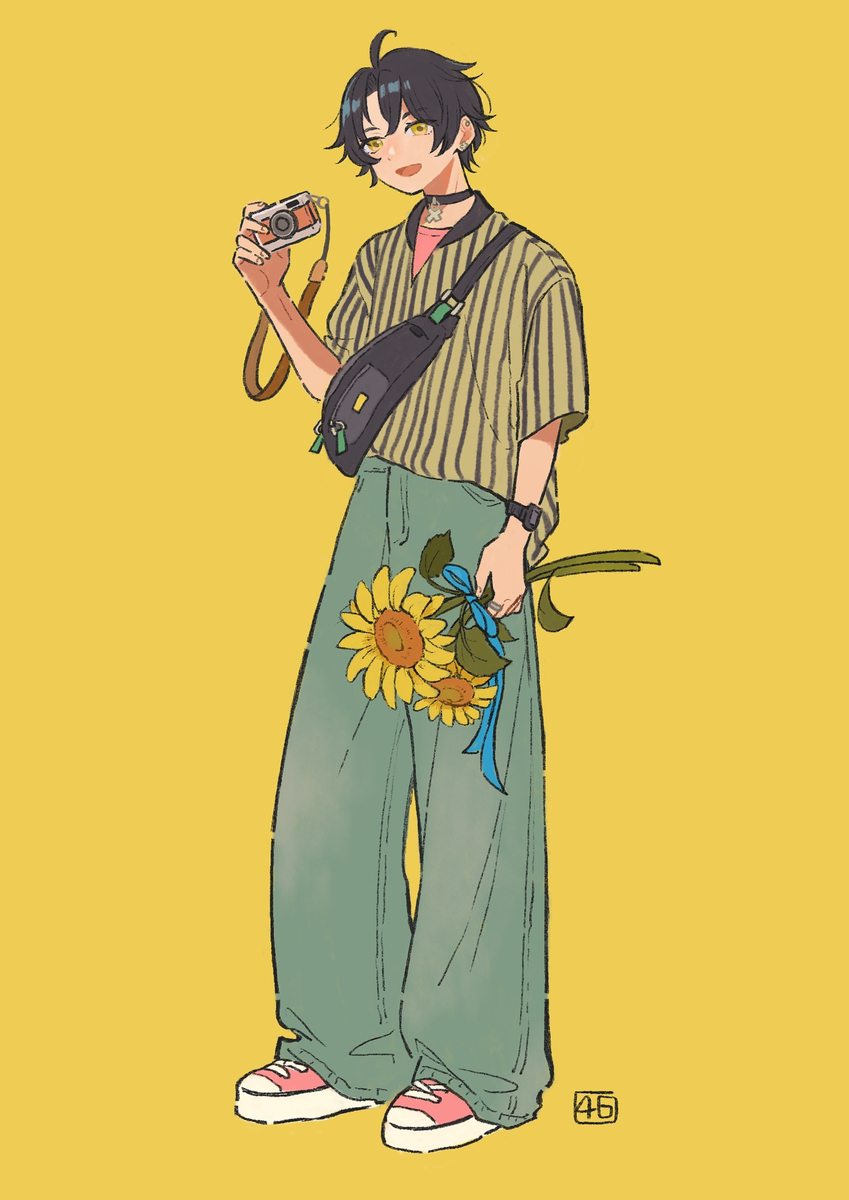 ハルマサ夏服