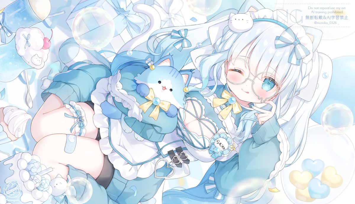 〚お仕事〛夏宮らむねちゃん