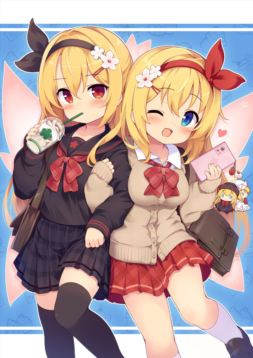制服リリーず