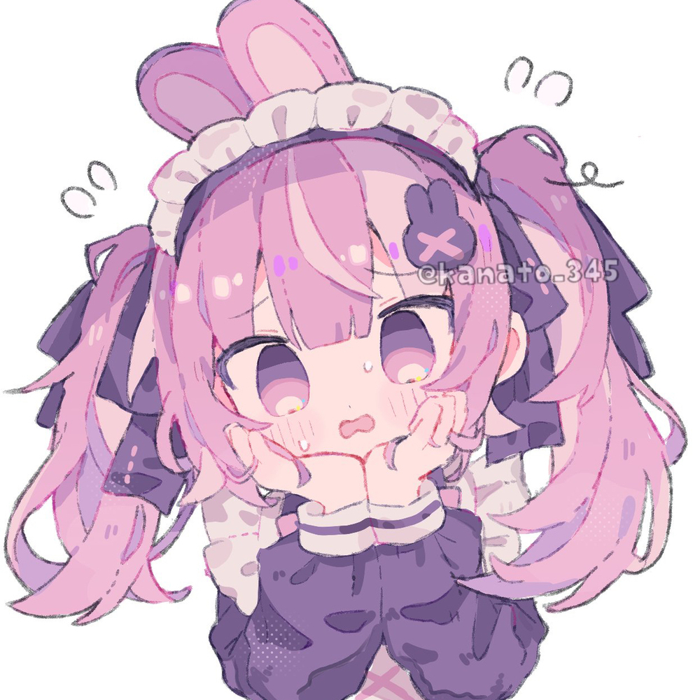 あわわ🐰🫣