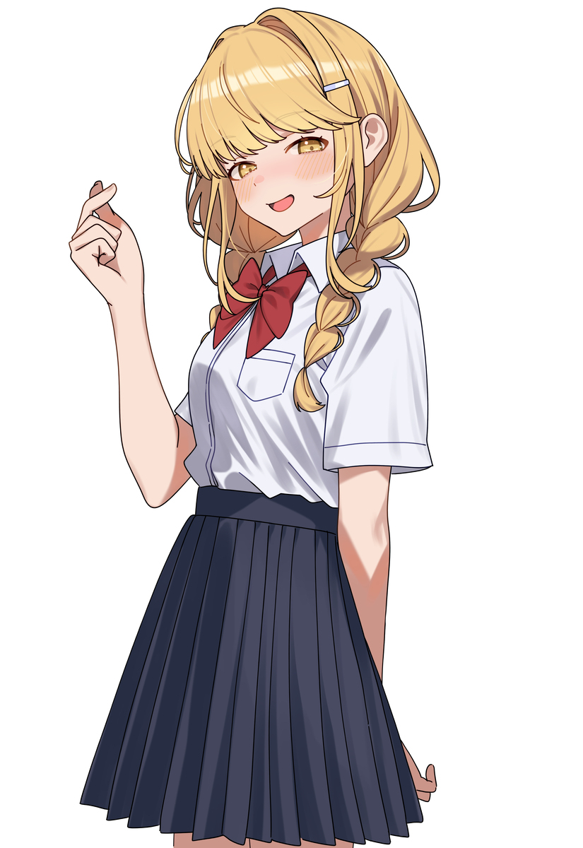ことねゆびはーと