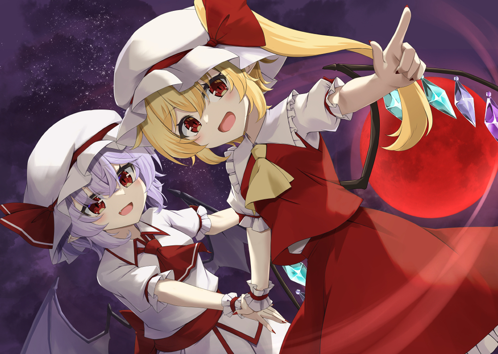 レミフラ！