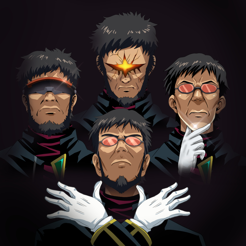 『エヴァ』30周年記念
