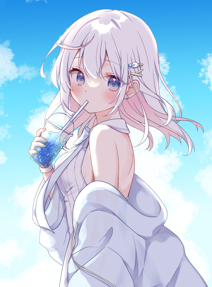 しゅわしゅわサイダー✨