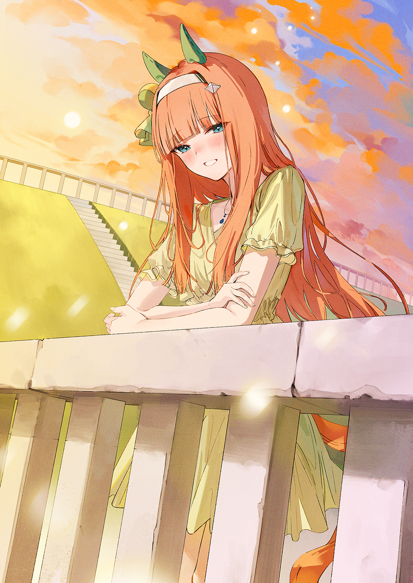 サイレンススズカ
