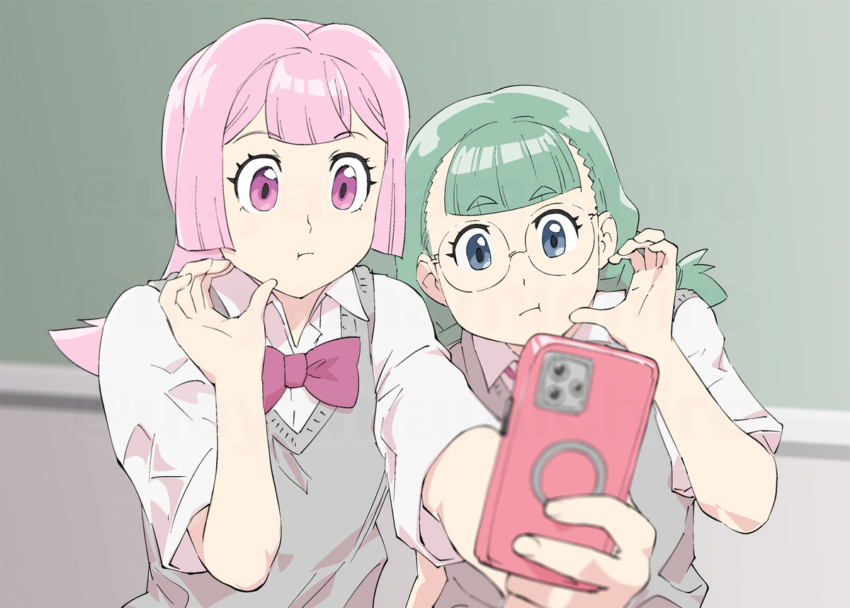 現パロおじさん