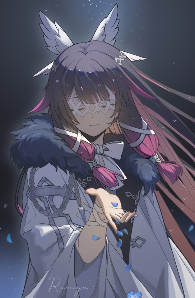原神 少女哥伦比娅