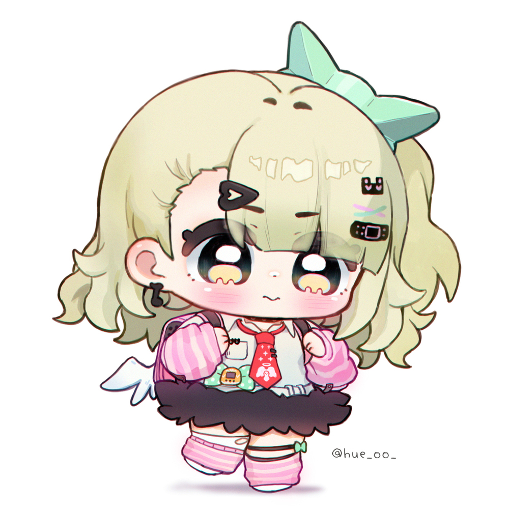 👼