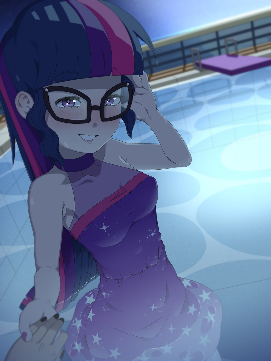 Sci-Twi pool