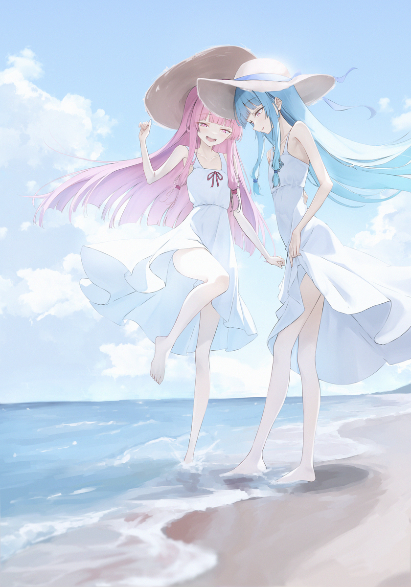琴葉姉妹