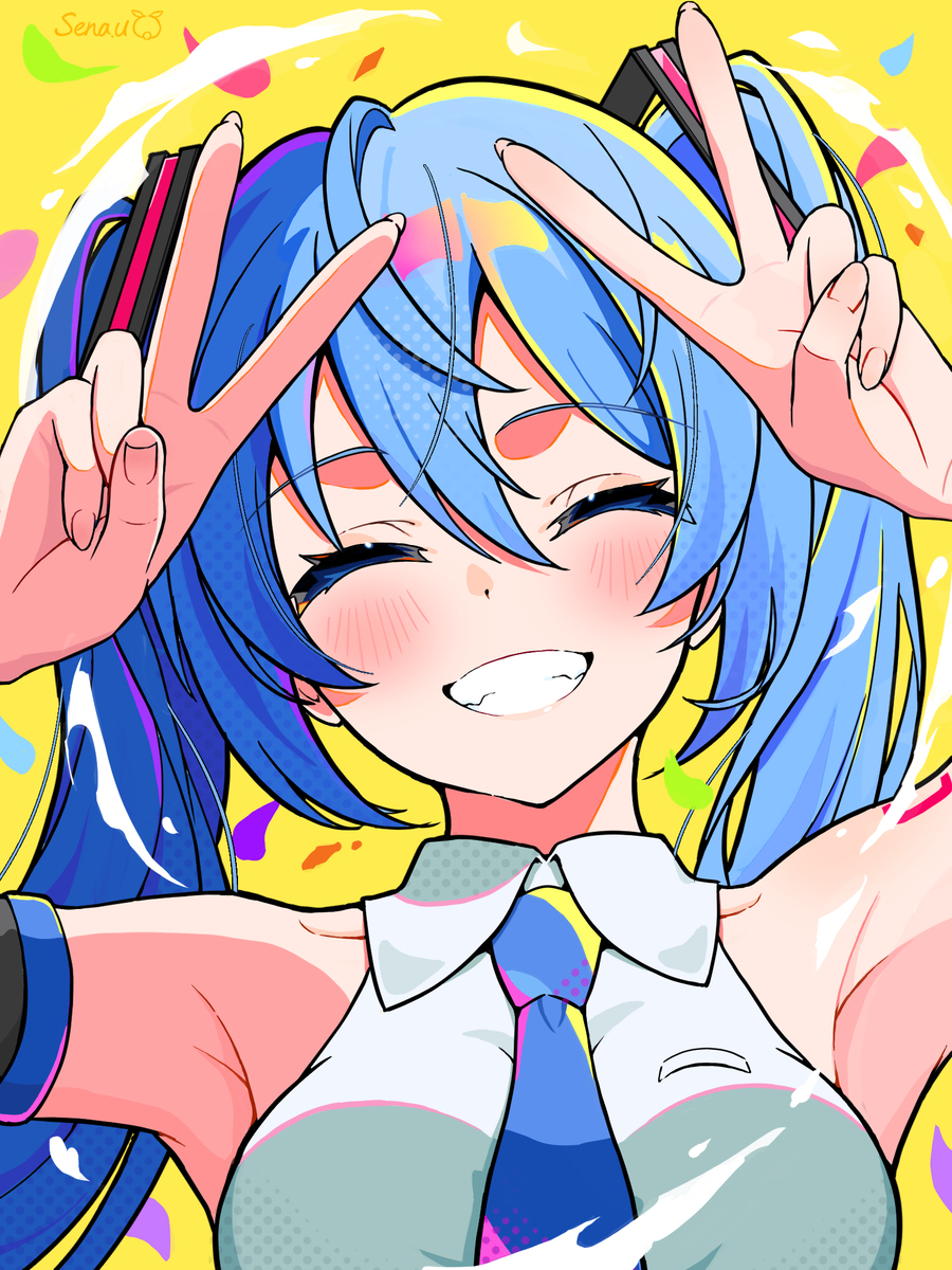 ミクぴーす