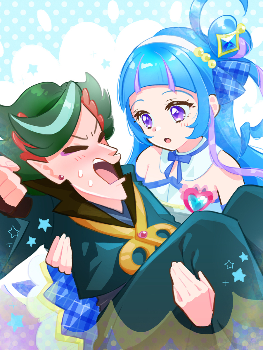 キミプリ２４話