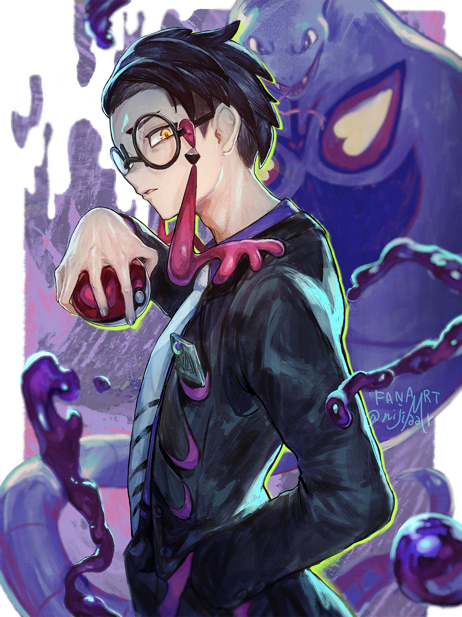 カラスバさん☠